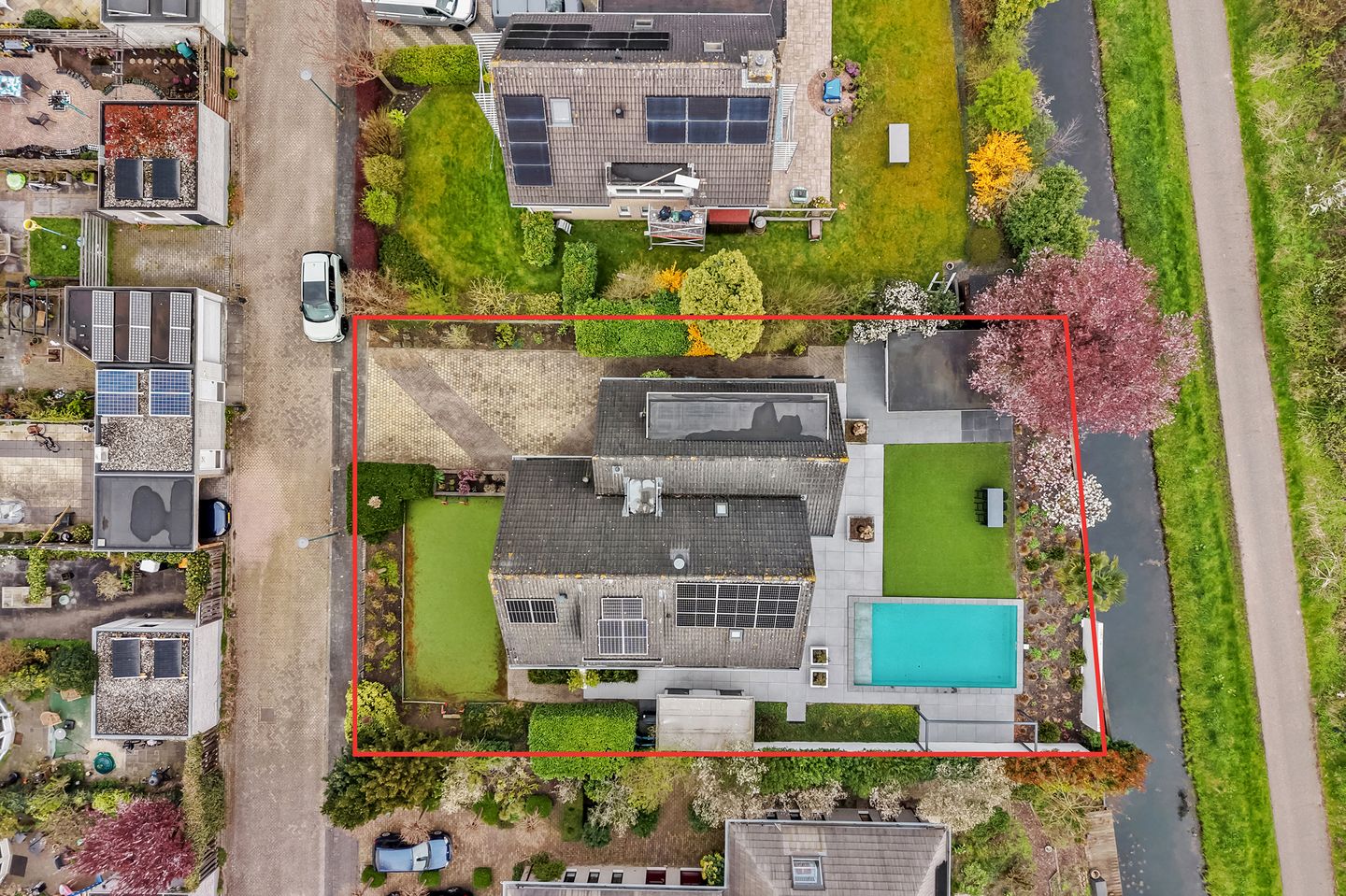 Foto 5 van De Lespaullaan 21