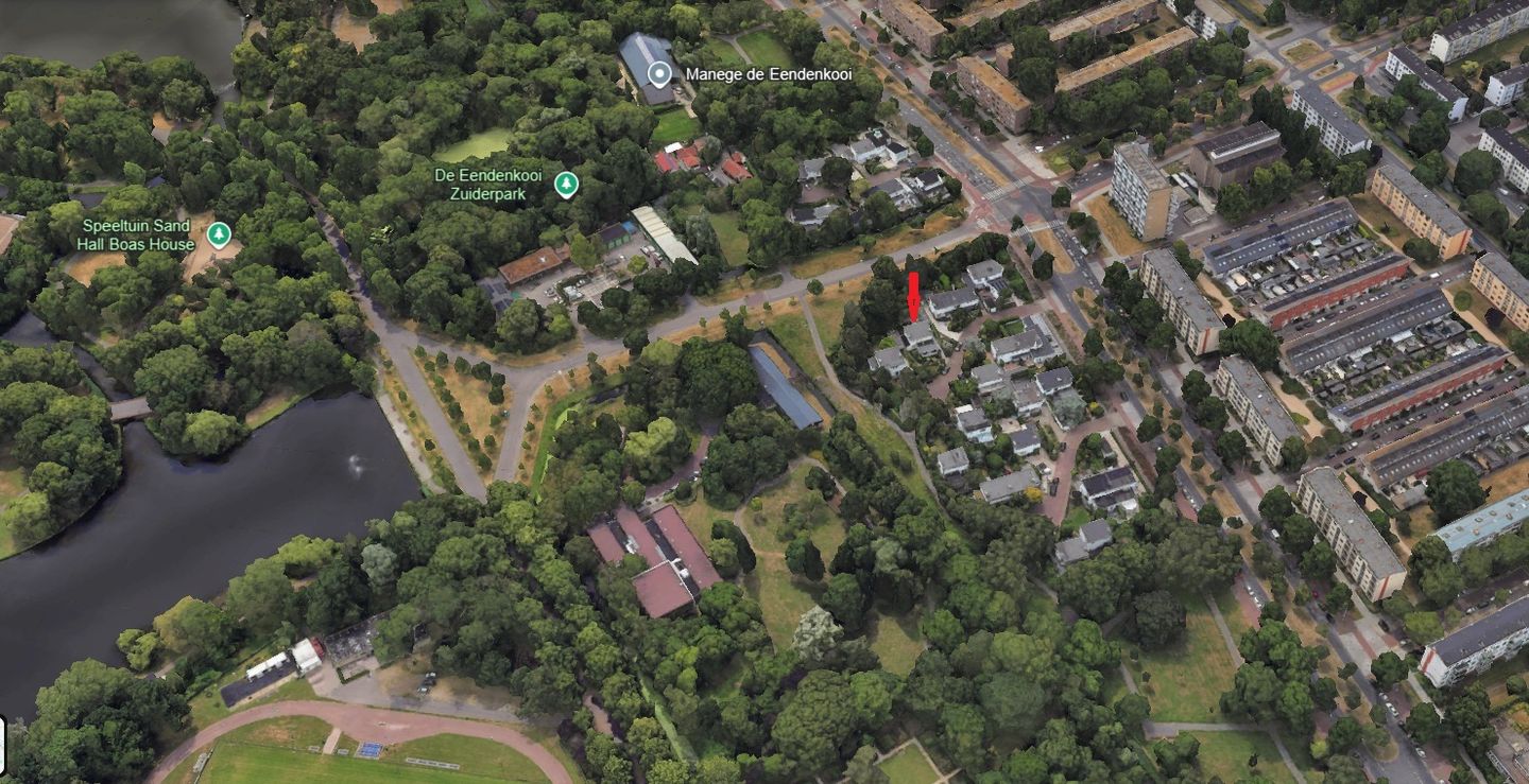 Foto 74 van Loevesteinlaan 218