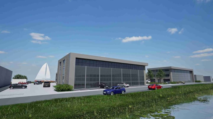 De Inzet, Wormerveer