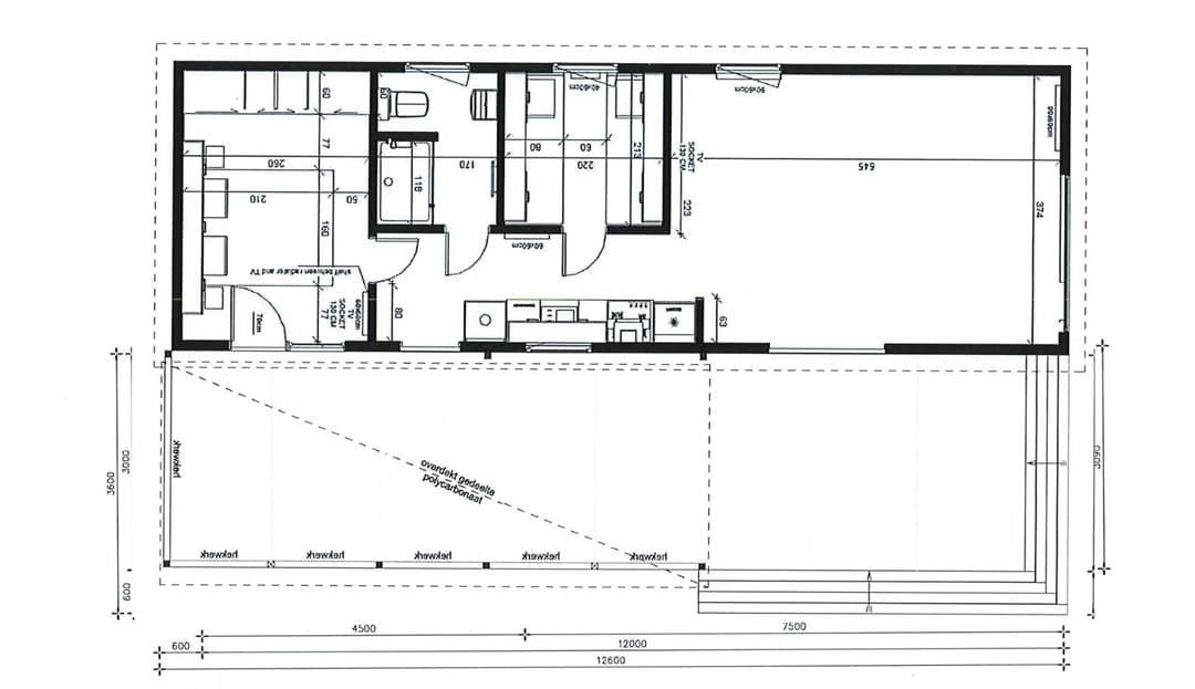 Foto 28 van Koerbergseweg 4-K17