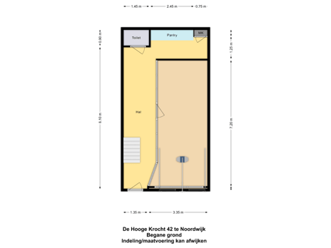 View floorplan