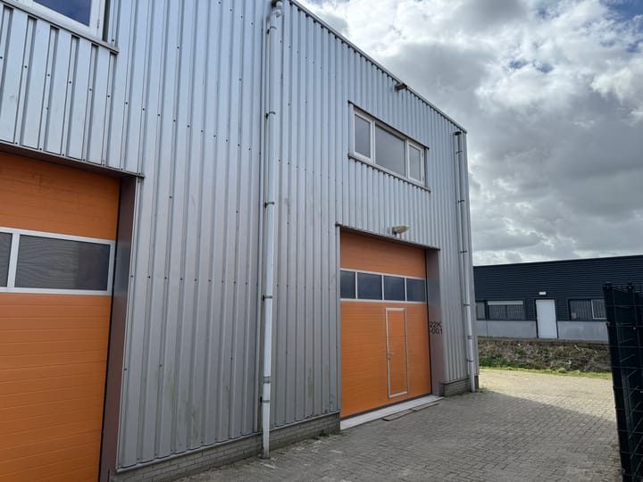 De Trompet 22-k001, Enkhuizen