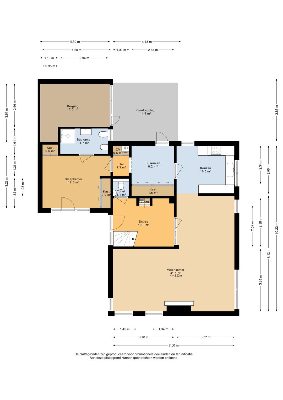 Foto 31 van Lampertheimstraat 23