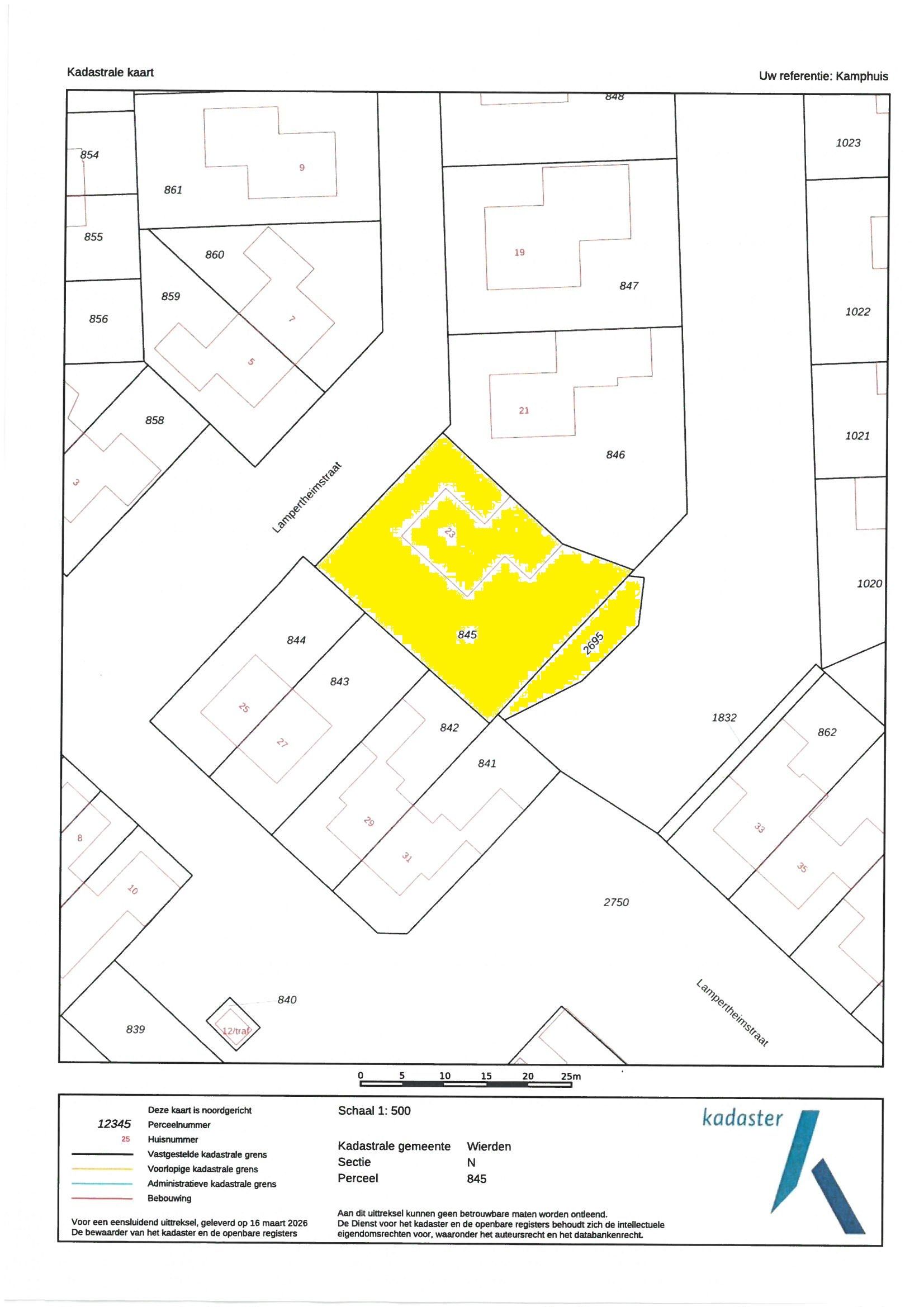 Foto 33 van Lampertheimstraat 23