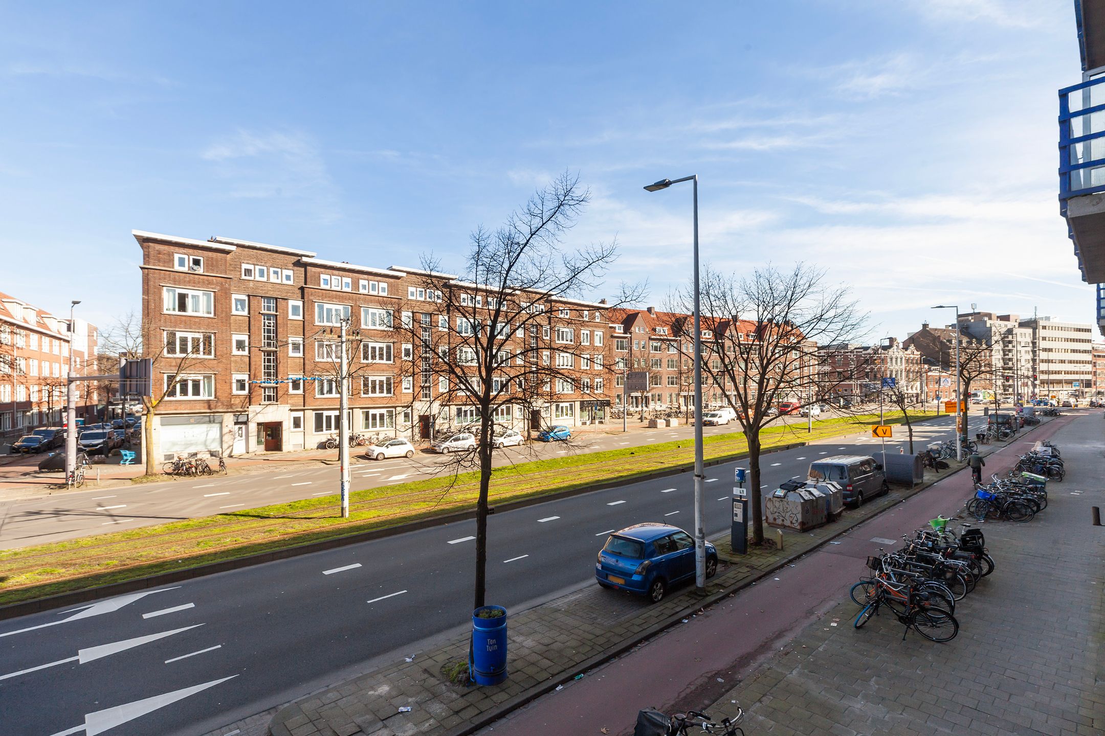 Fixer-Upper Apartment with Southwest Balcony in Blijdorp — 22