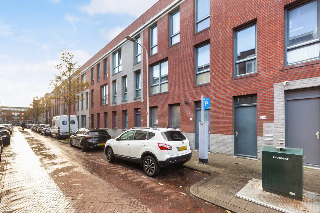 Foto 2 van David Blesstraat 13