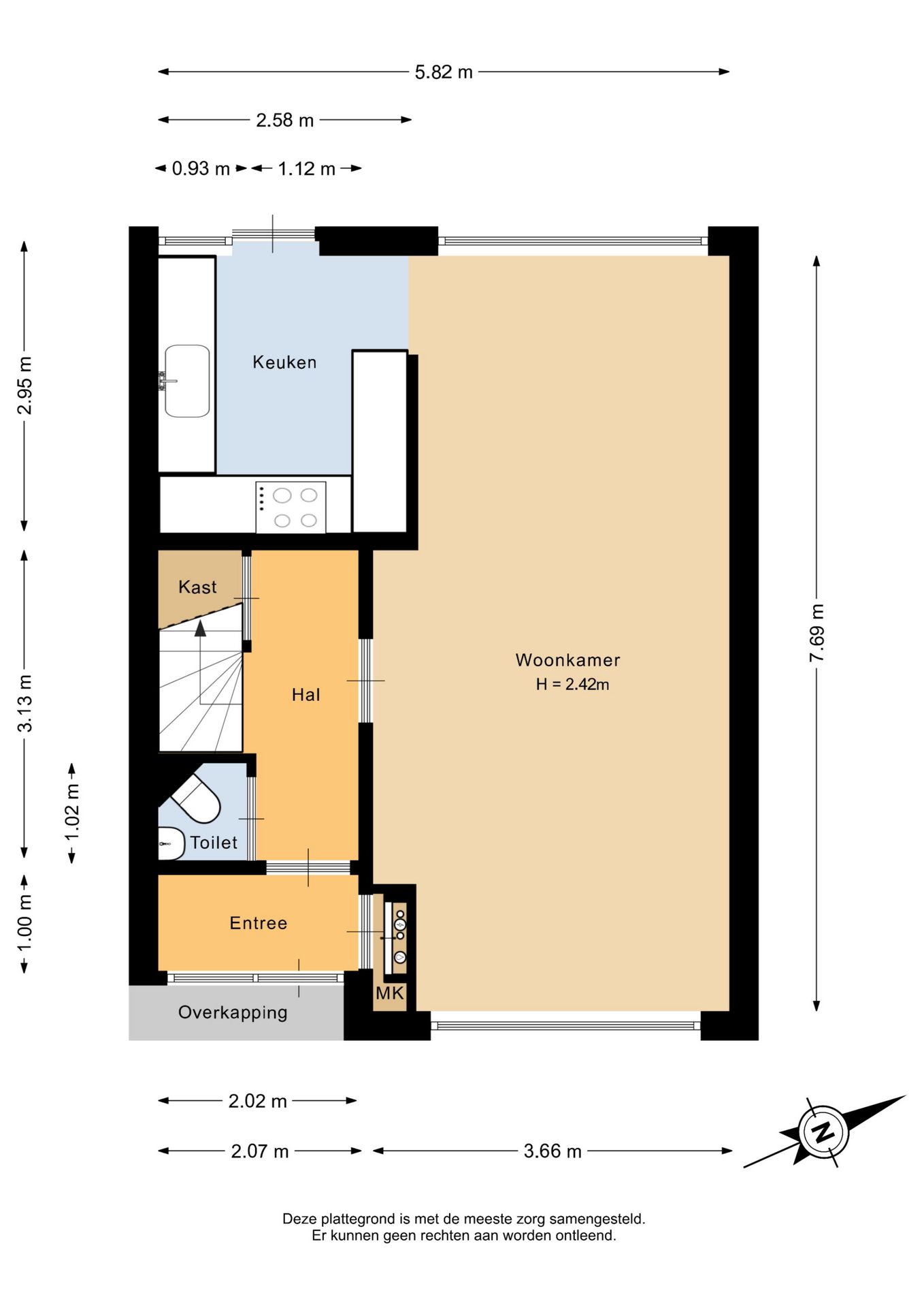 Foto 50 van Huijgenslaan 16