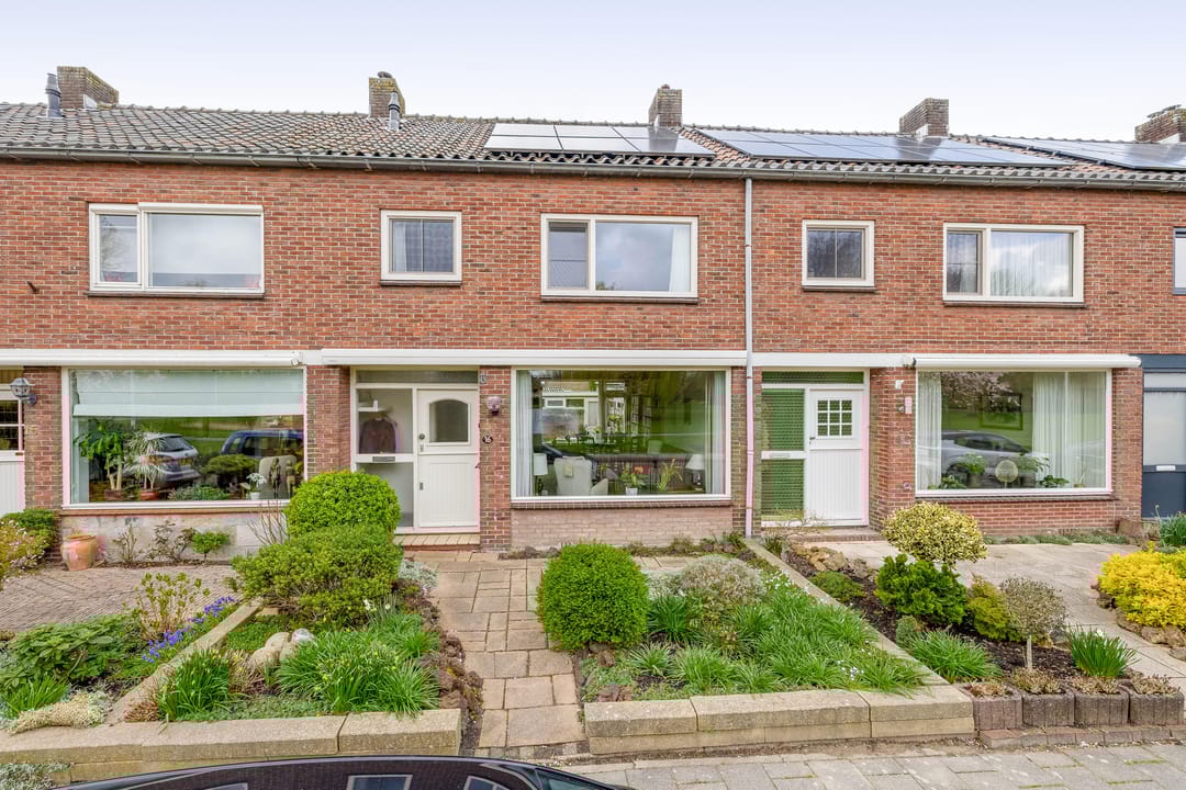 Foto 7 van Huijgenslaan 16