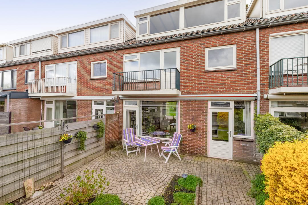 Foto 23 van Huijgenslaan 16