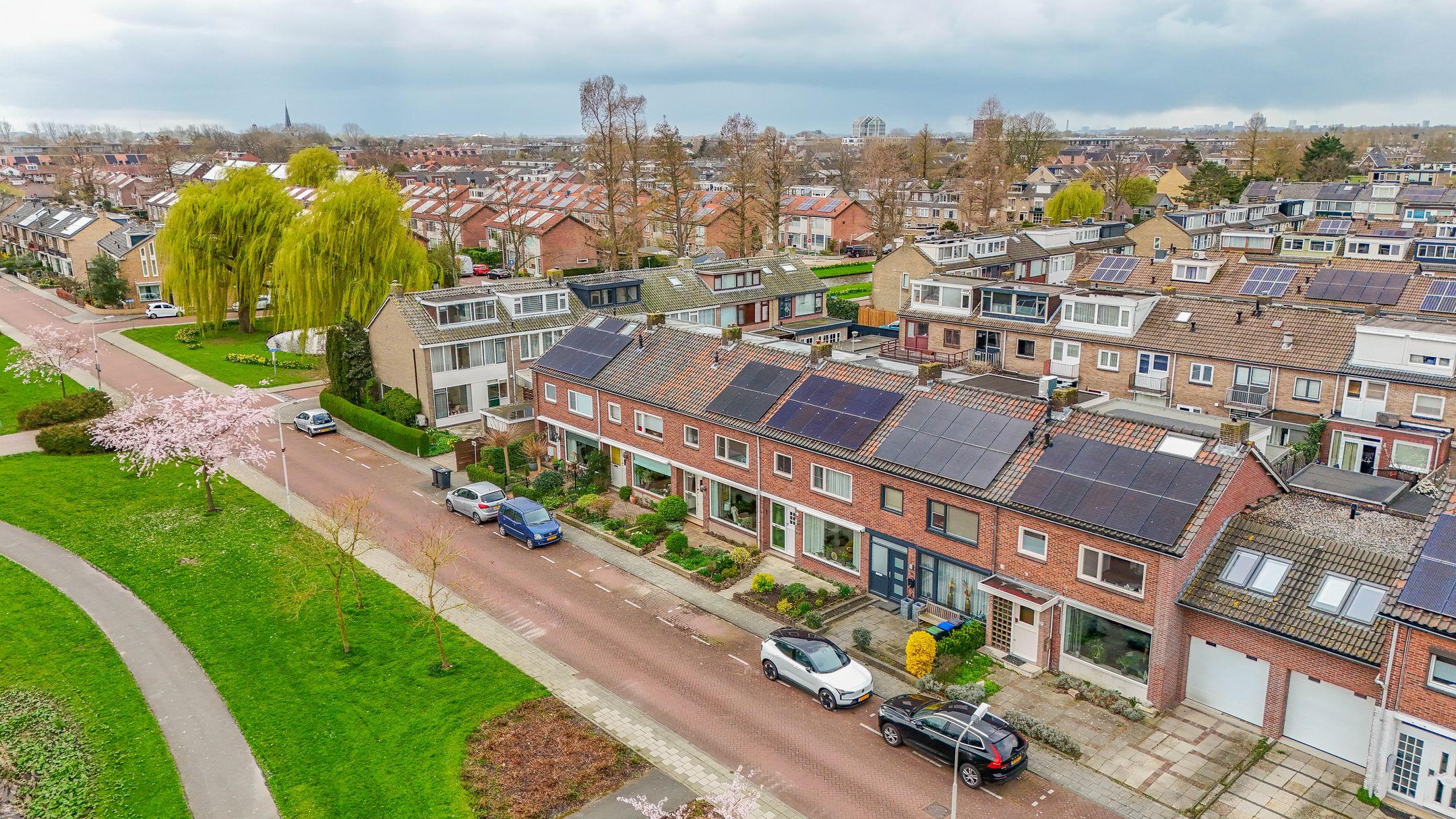Huijgenslaan 16 