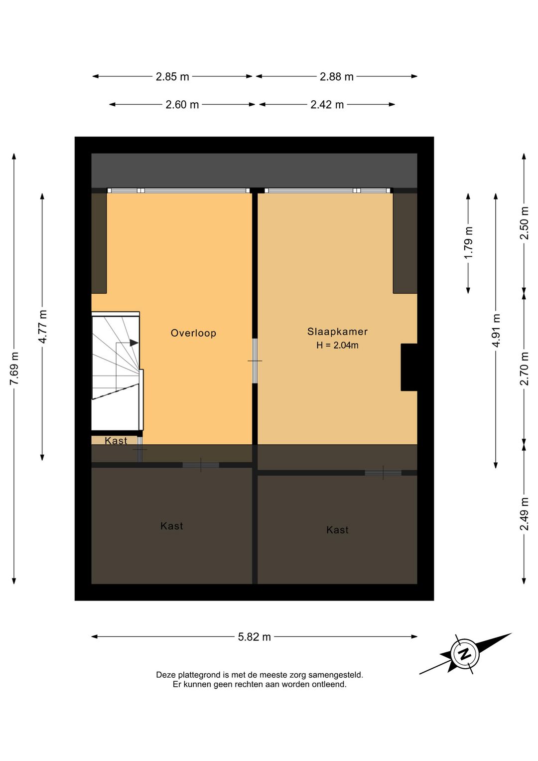 Foto 58 van Huijgenslaan 16