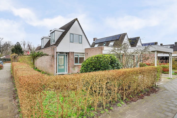 Foto 2 van Koos Stikvoortlaan 8