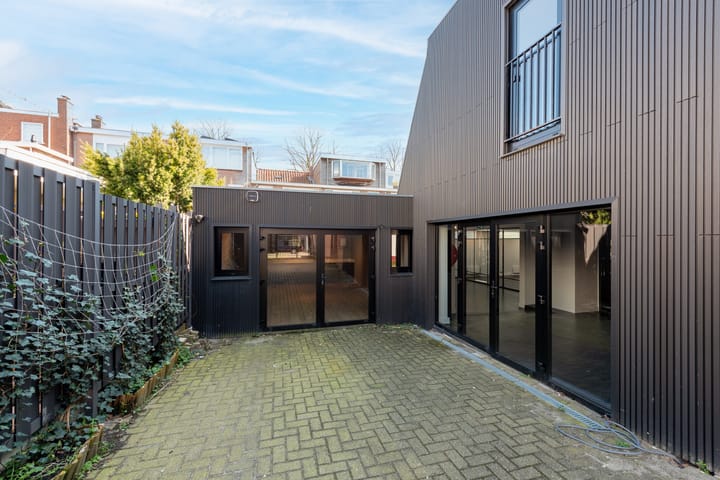 Hoogravenseweg 134-B, Utrecht