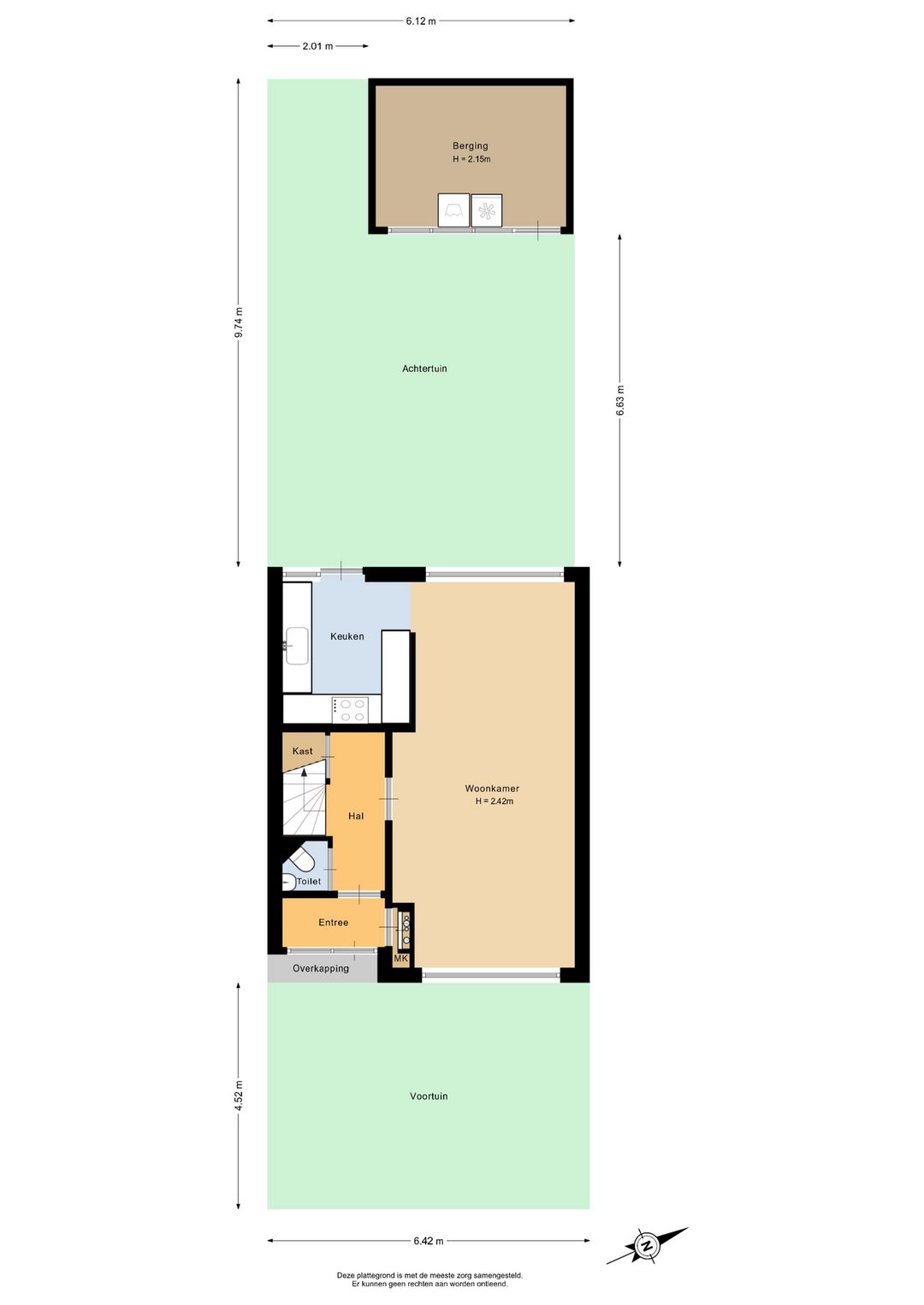 Foto 56 van Huijgenslaan 16