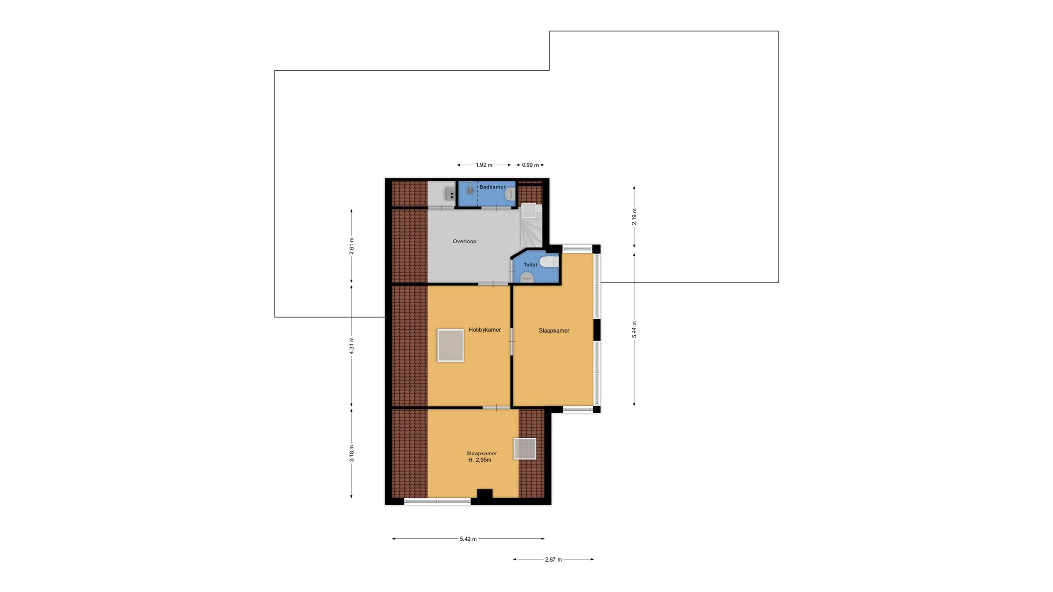 Spacious Detached Villa in Bussum's Het Spiegel with 6 Bedrooms and A Energy Label — 48