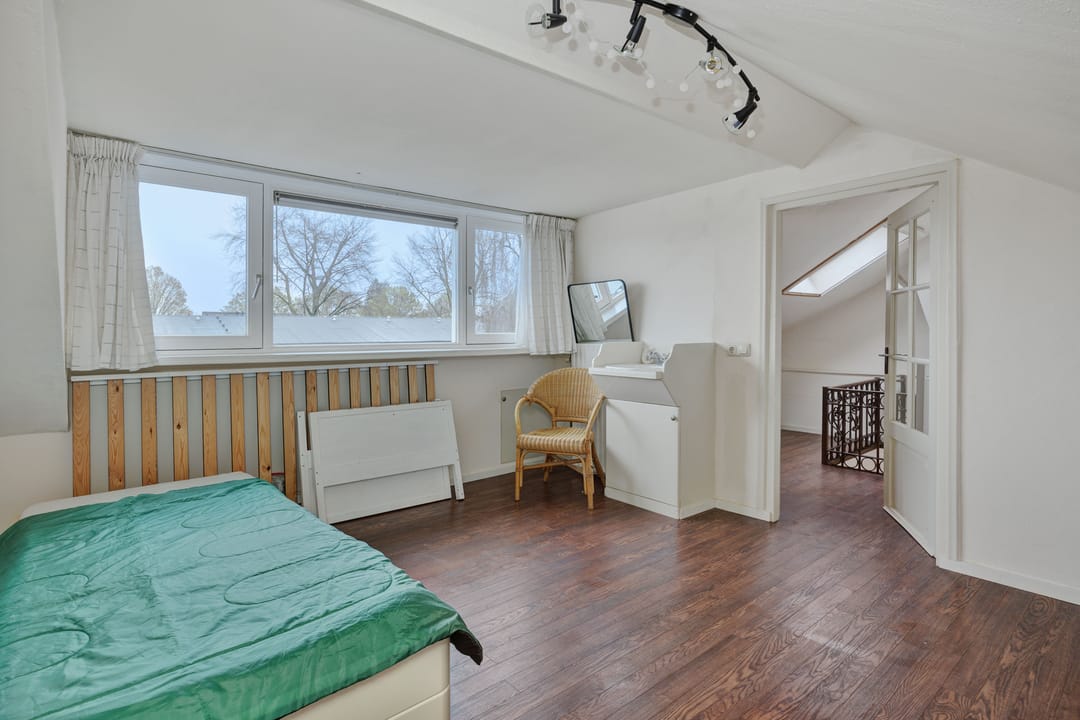 Semi-detached home with ground floor bedroom and versatile annex in Uden — 26