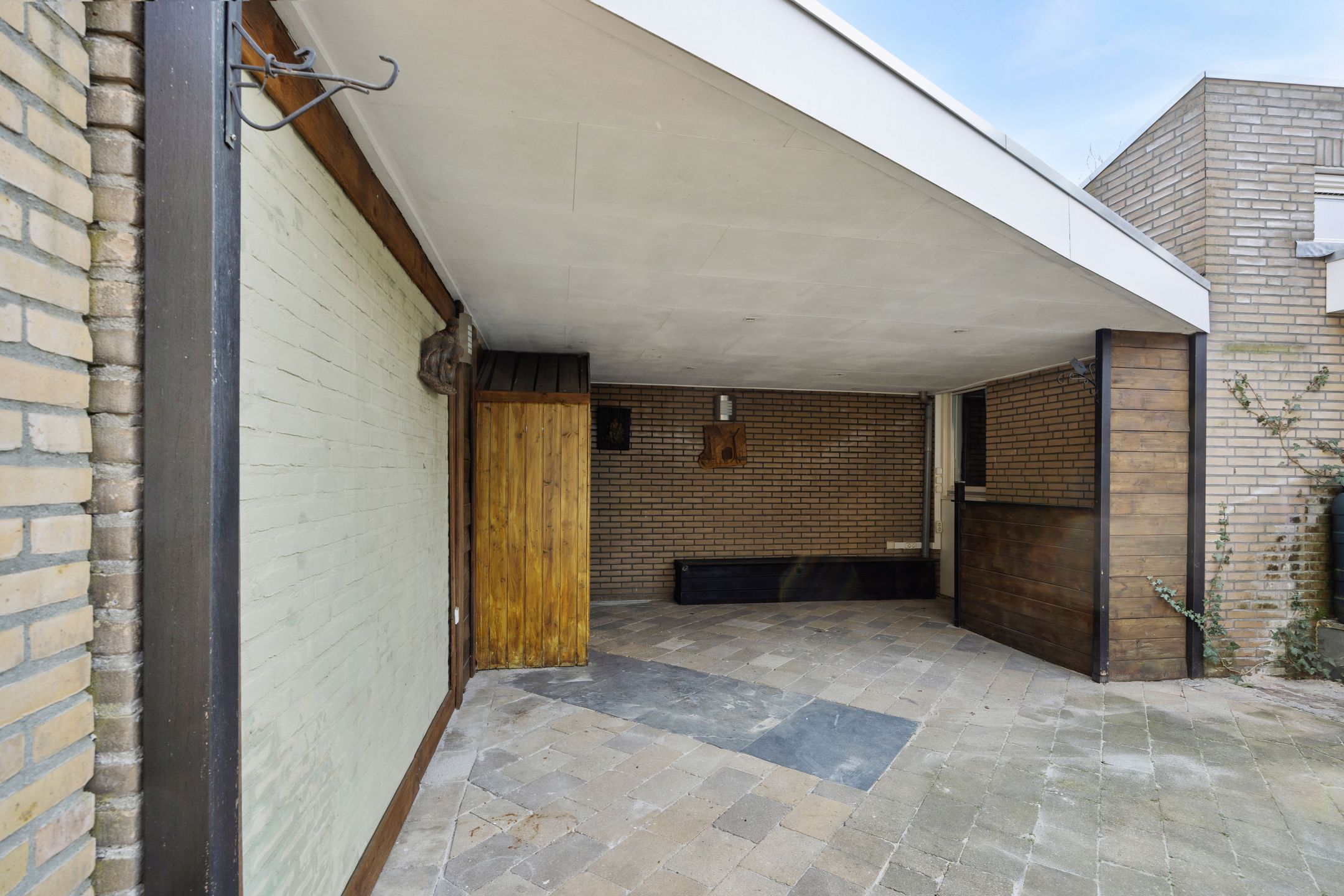Semi-detached home with ground floor bedroom and versatile annex in Uden — 33