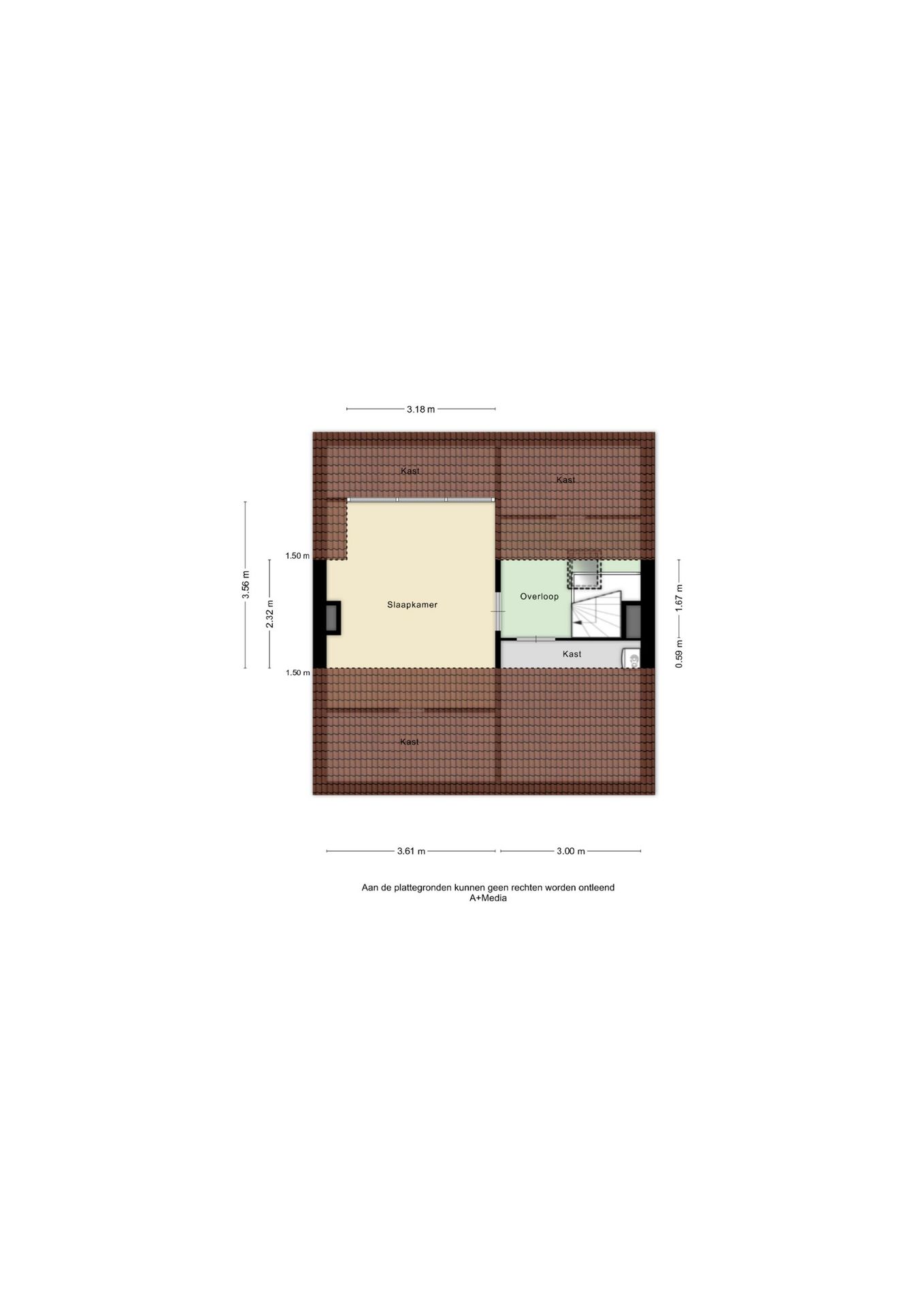 Semi-detached home with ground floor bedroom and versatile annex in Uden — 37