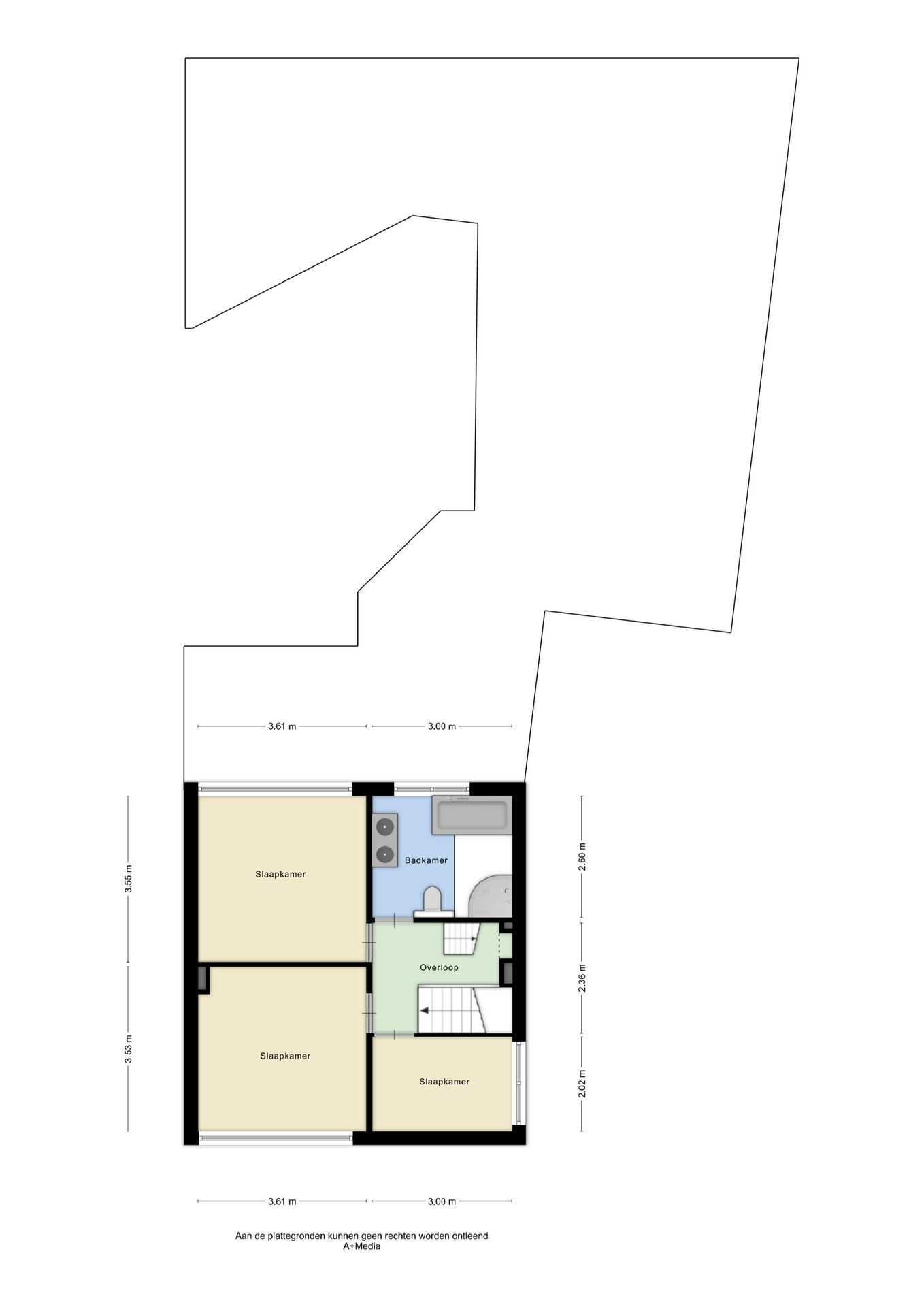 Semi-detached home with ground floor bedroom and versatile annex in Uden — 36