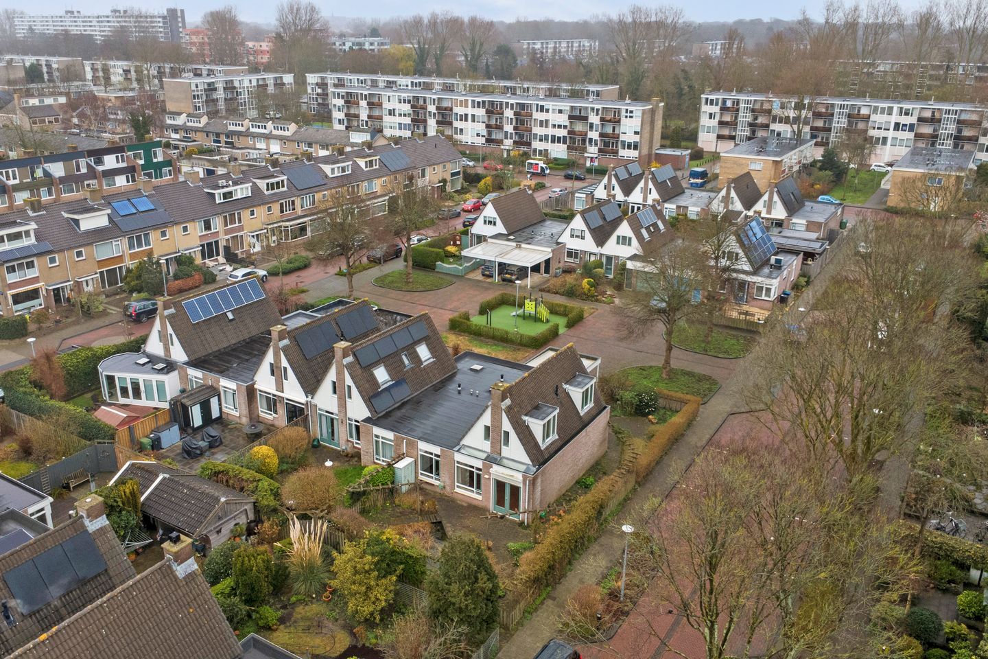 Photo 40 of Koos Stikvoortlaan 8
