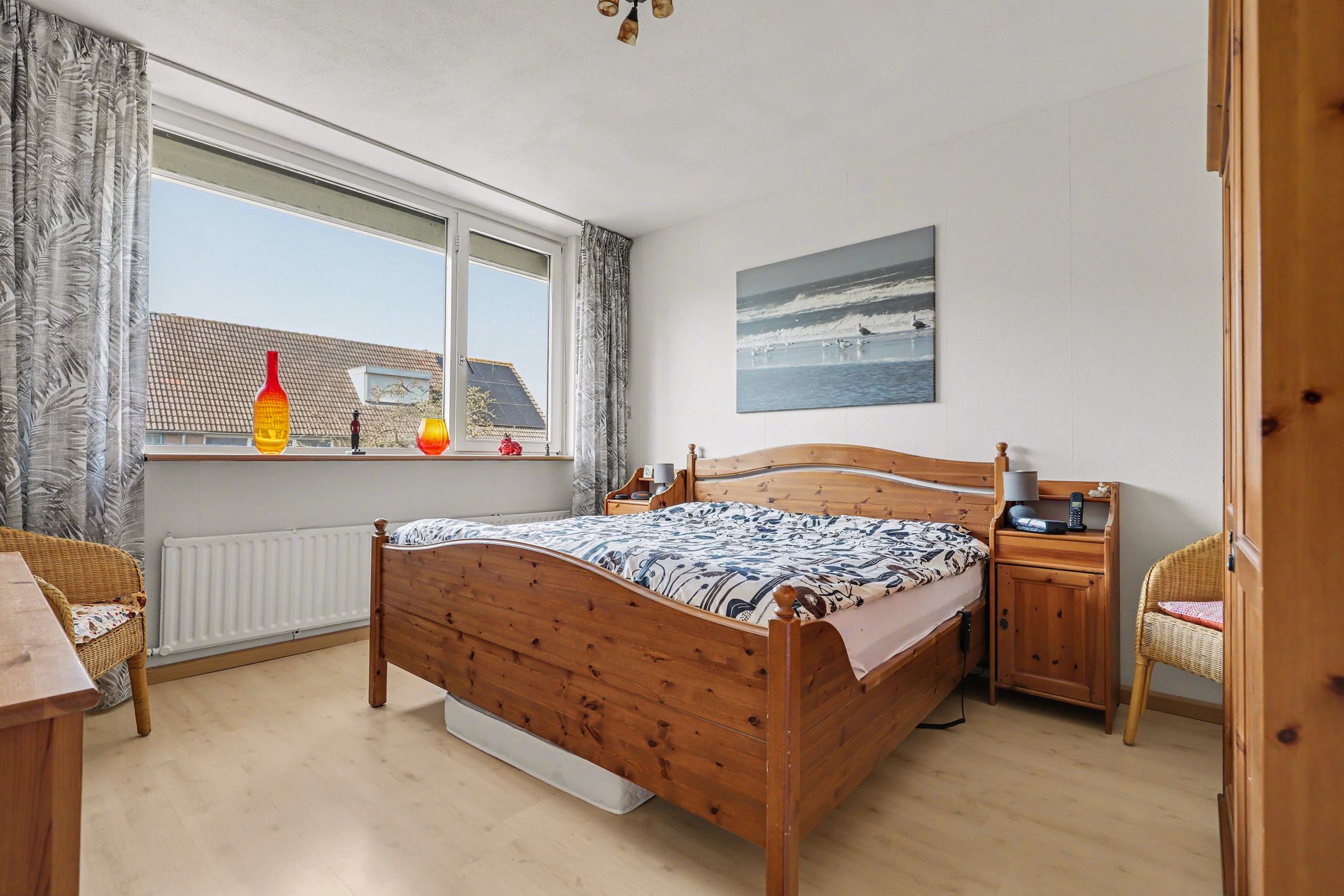 Spacious corner house with four bedrooms in peaceful Vlissingen neighborhood — 15