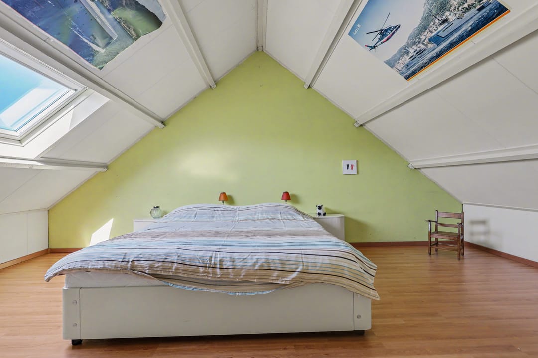 Spacious corner house with four bedrooms in peaceful Vlissingen neighborhood — 23