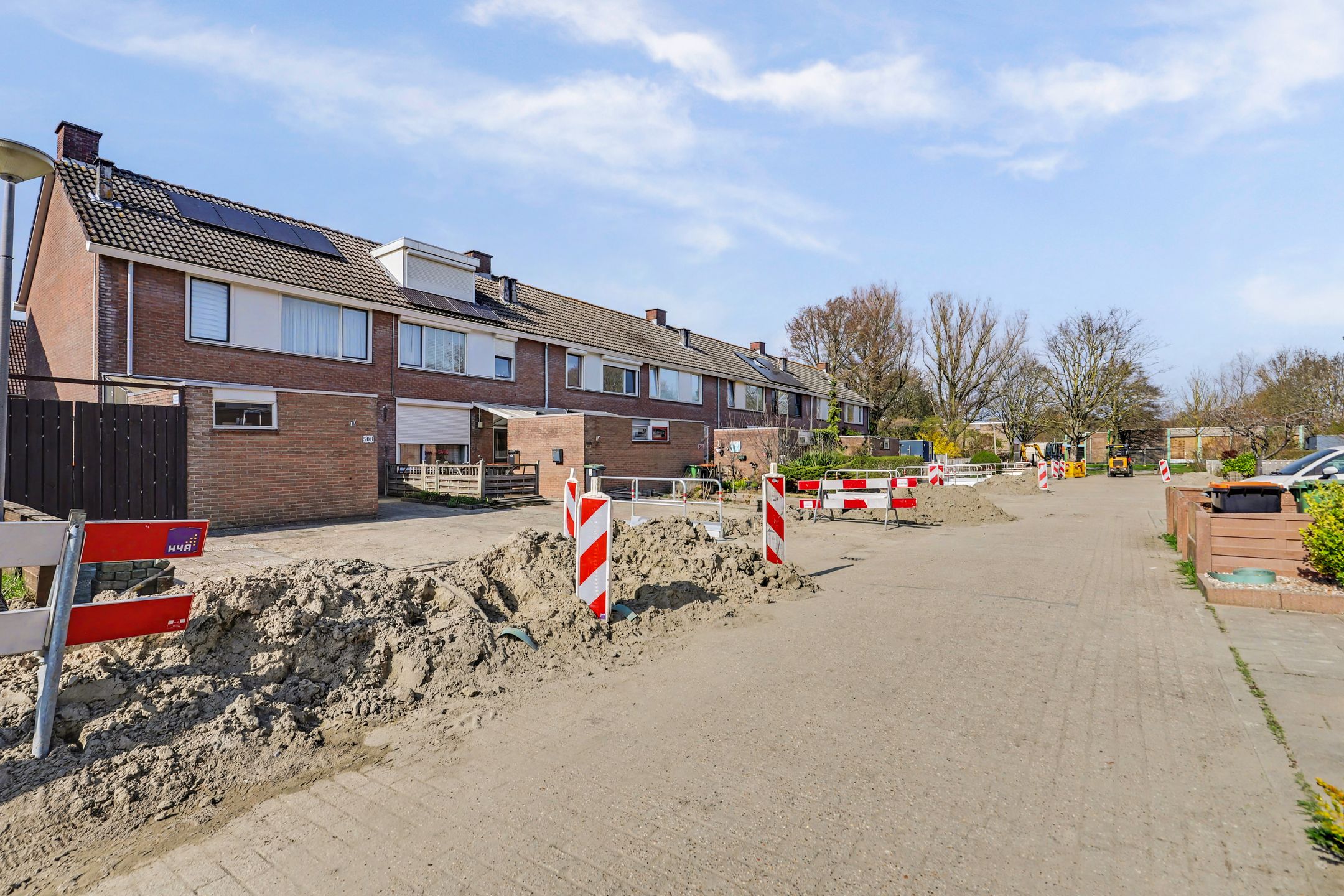 Spacious corner house with four bedrooms in peaceful Vlissingen neighborhood — 32