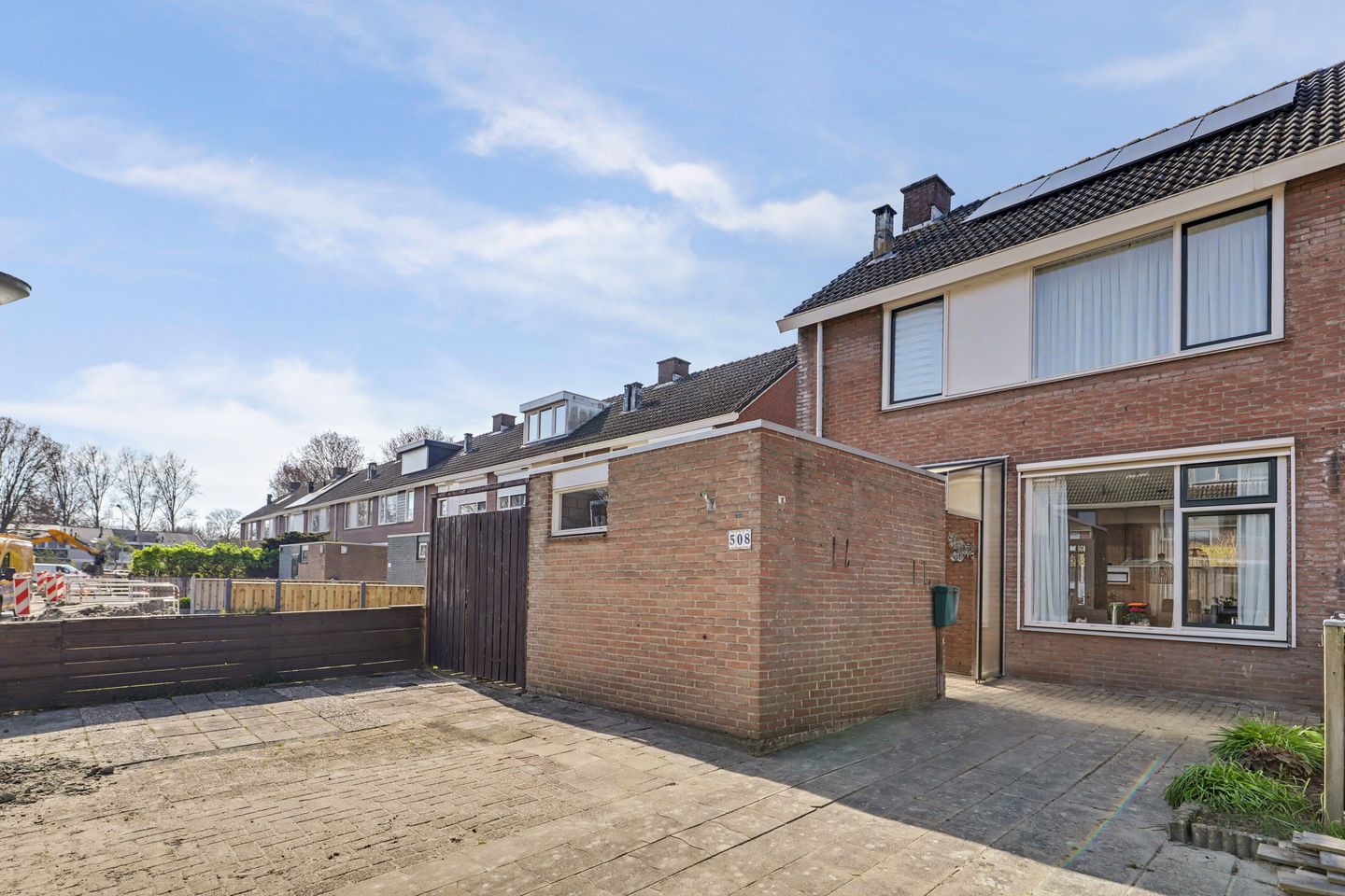 Spacious corner house with four bedrooms in peaceful Vlissingen neighborhood — 33