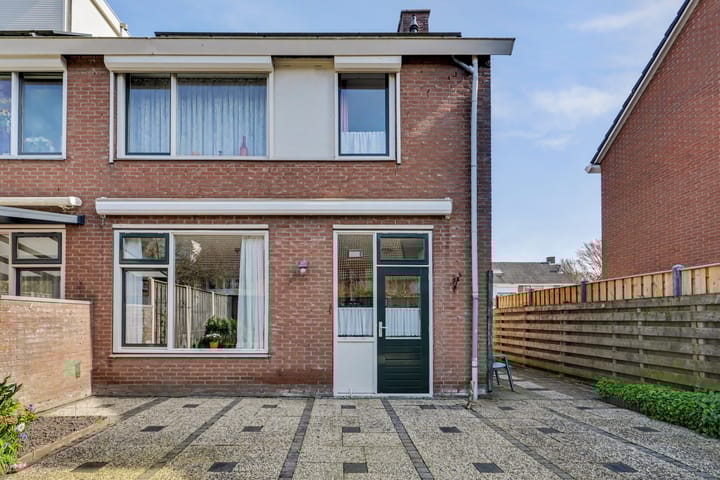 Photo 3 of Westerzicht 508