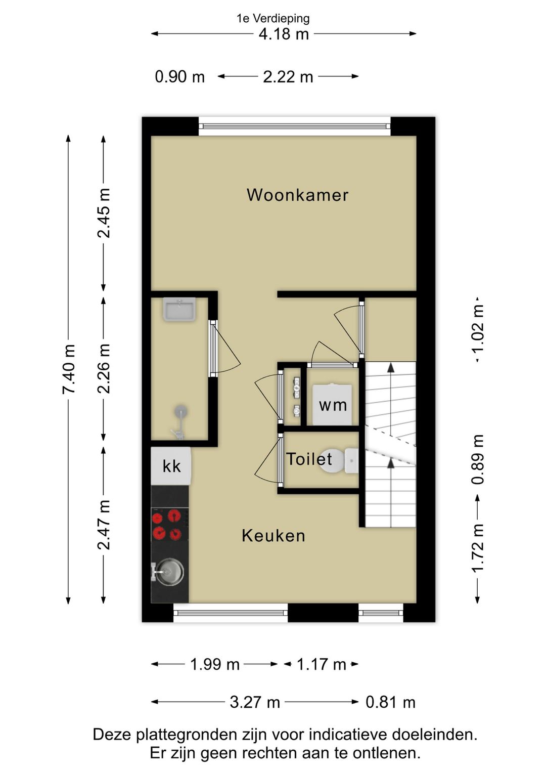 Photo 23 of Adolf van Cortenbachstraat 44-A