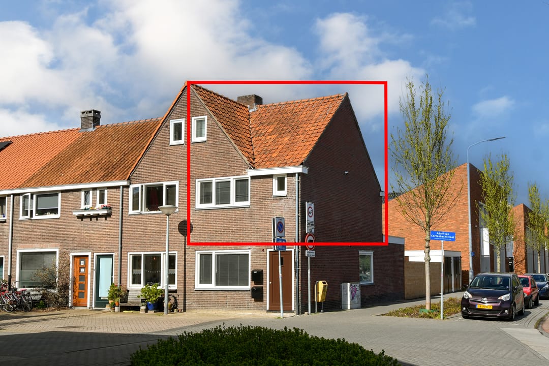Photo 1 of Adolf van Cortenbachstraat 44-A