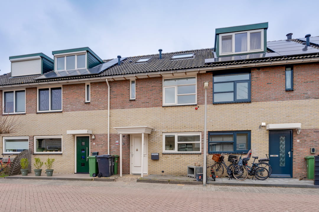Foto 1 van Toendrastraat 15