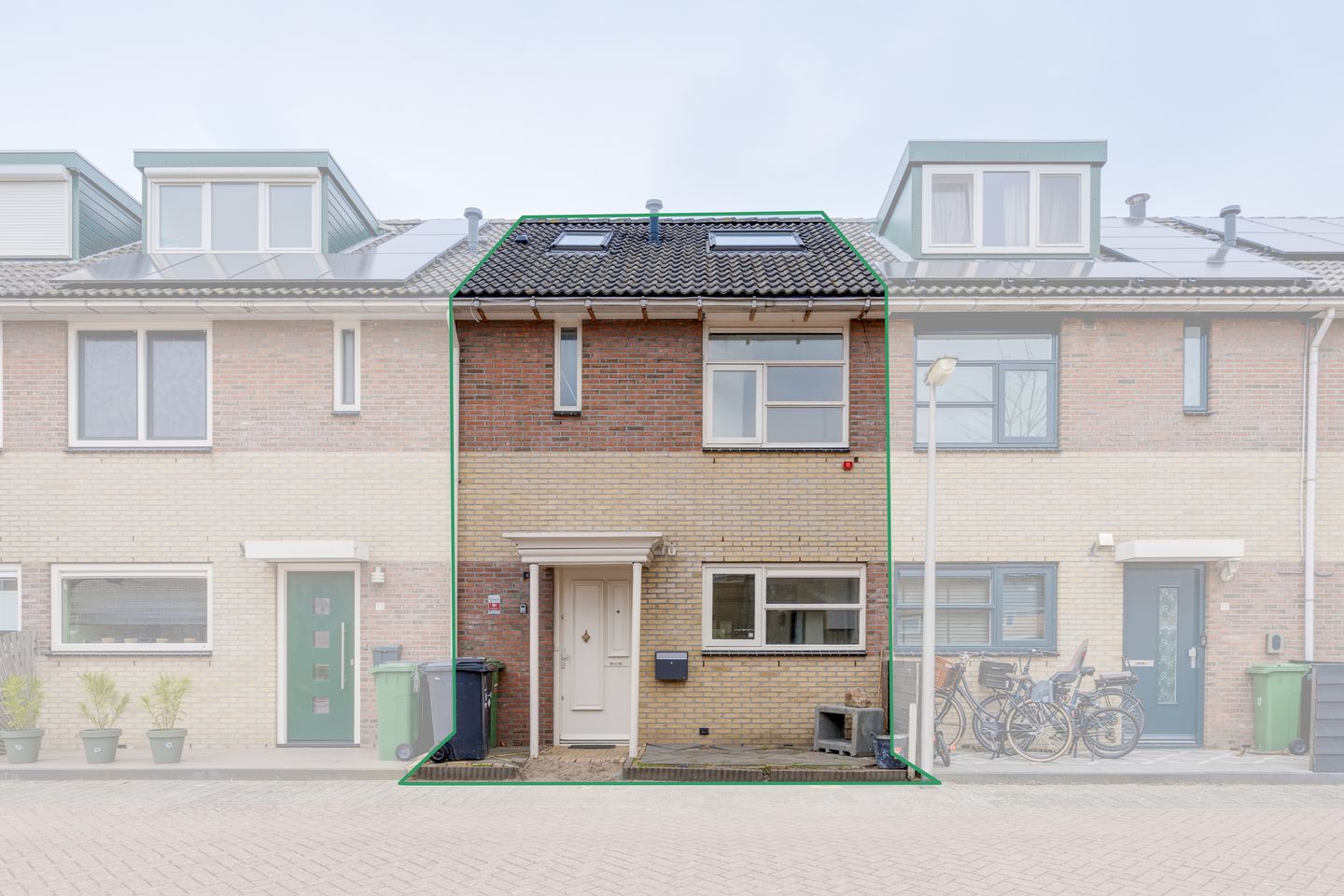 Foto 4 van Toendrastraat 15