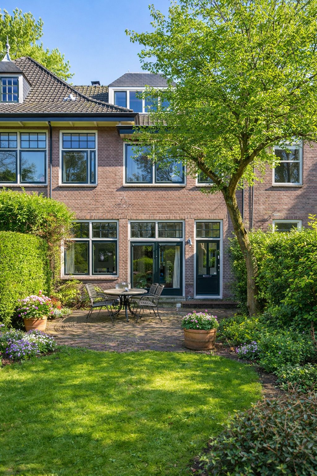 Foto 1 van Mendes da Costalaan 30