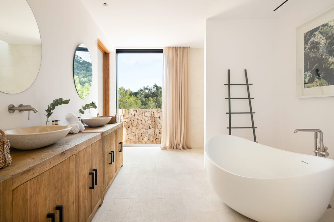 Sun Valley Ibiza Villa with Expansive Plot — 16