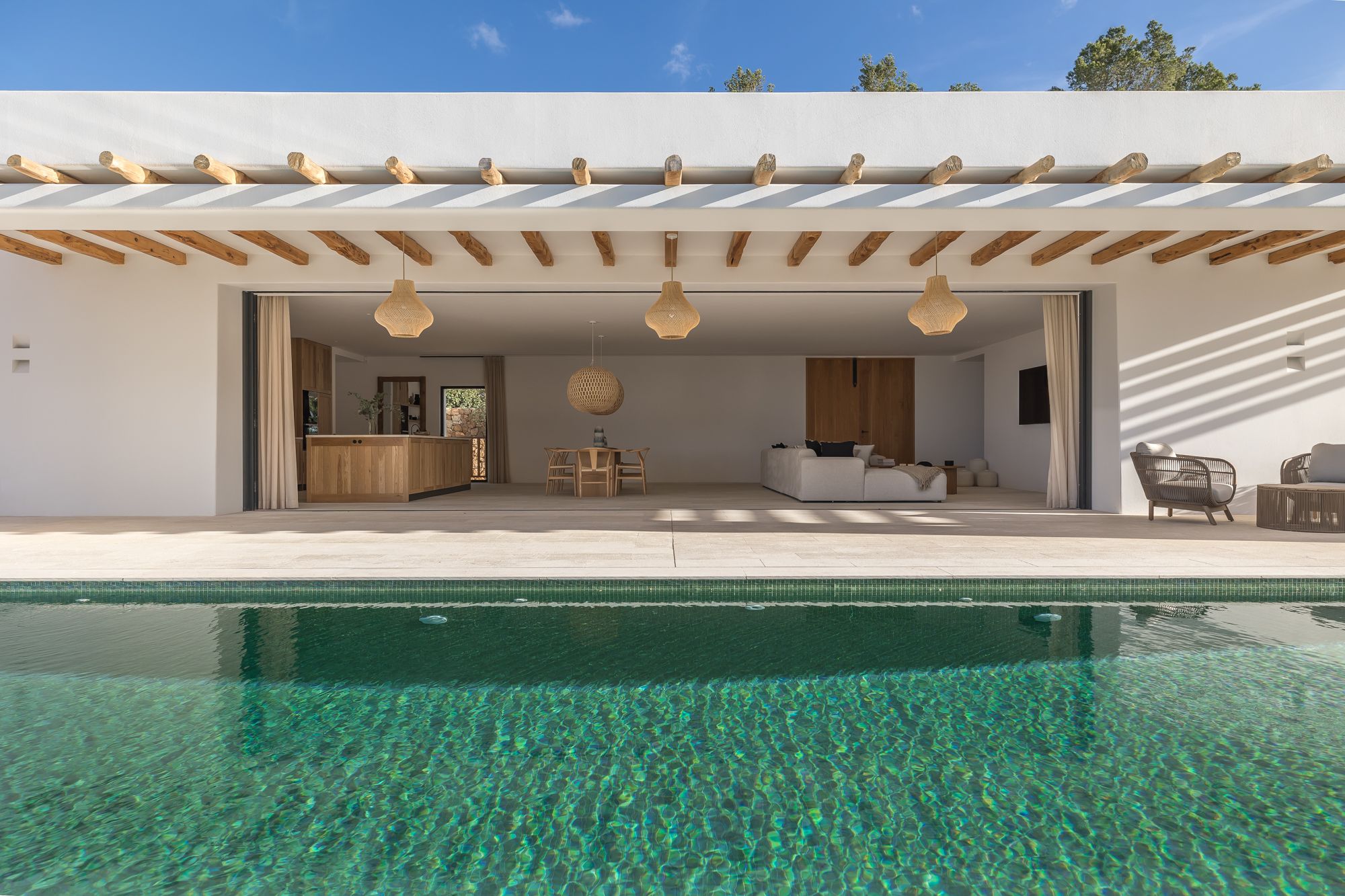 Sun Valley Ibiza Villa with Expansive Plot — 28