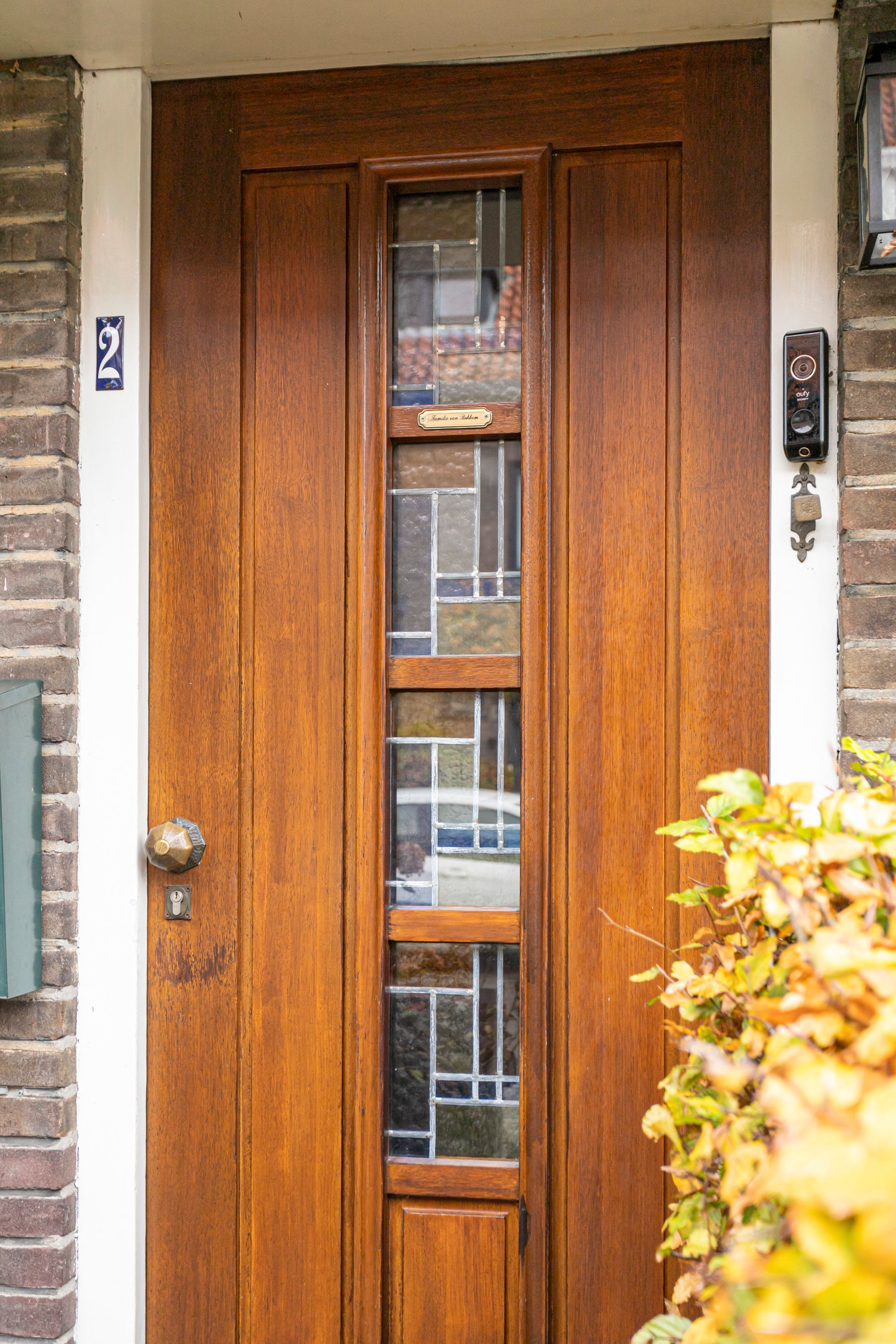 Corner House in Breda Tuinzigt — 12