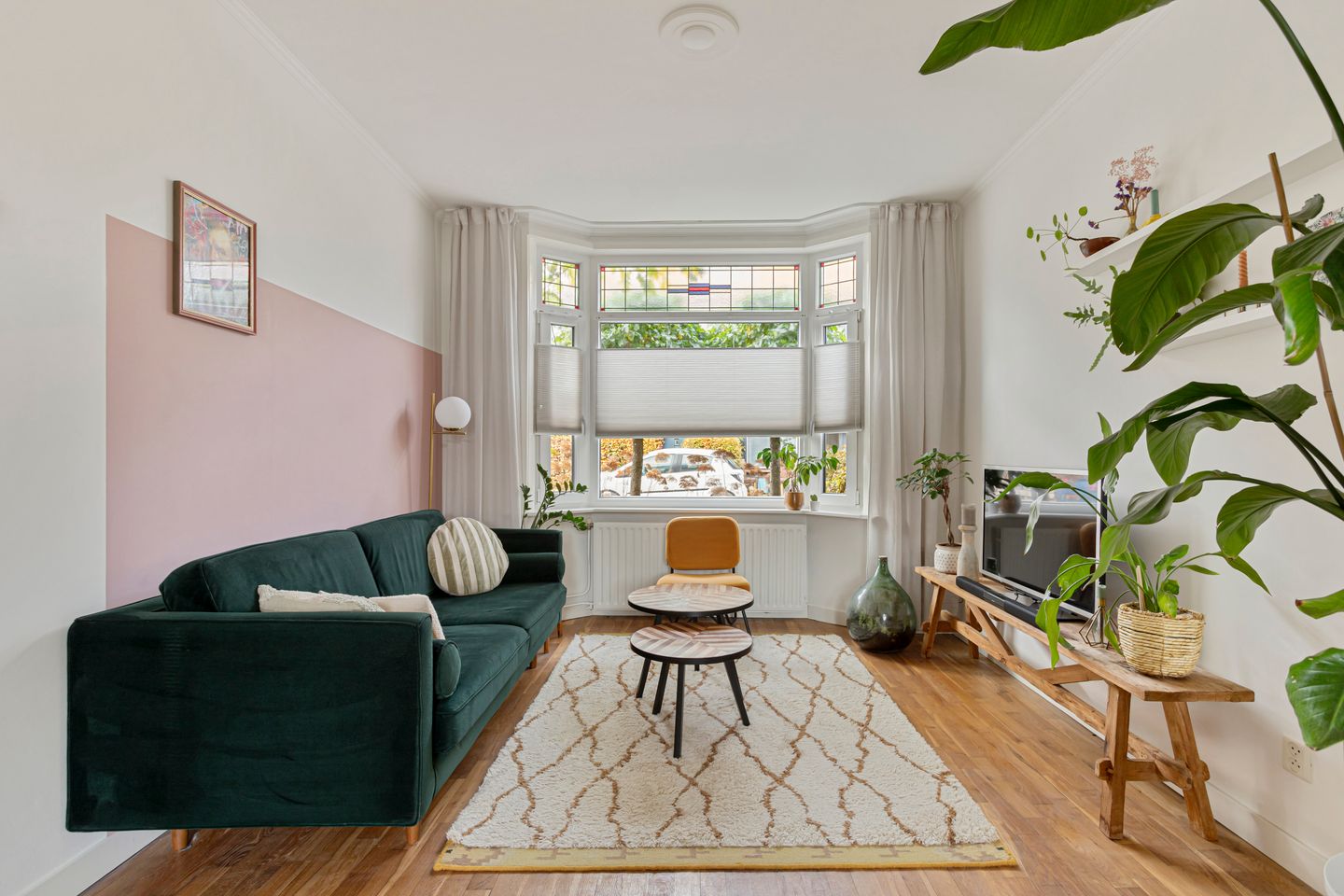 Corner House in Breda Tuinzigt — 14