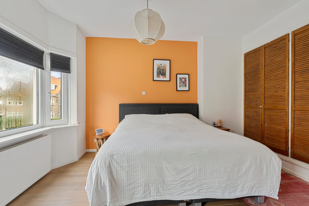 Corner House in Breda Tuinzigt — 38