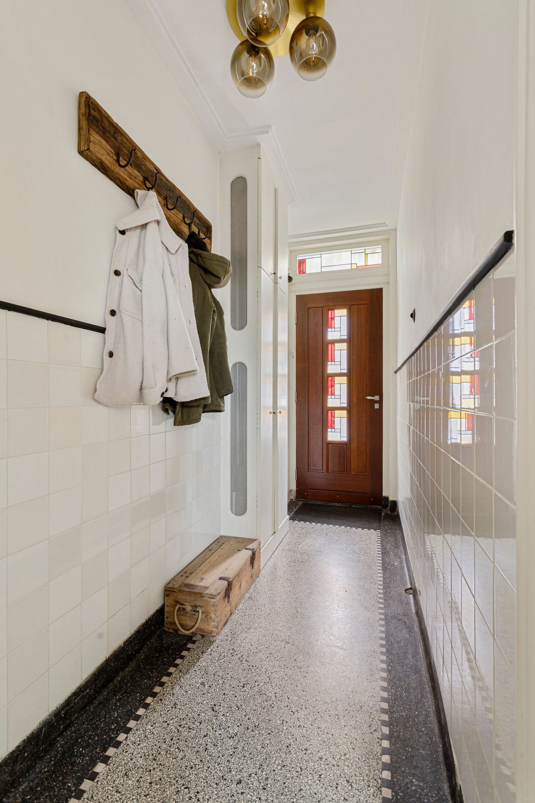 Corner House in Breda Tuinzigt — 46
