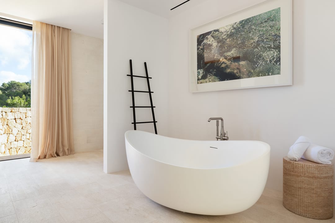 Sun Valley Ibiza Villa with Expansive Plot — 17