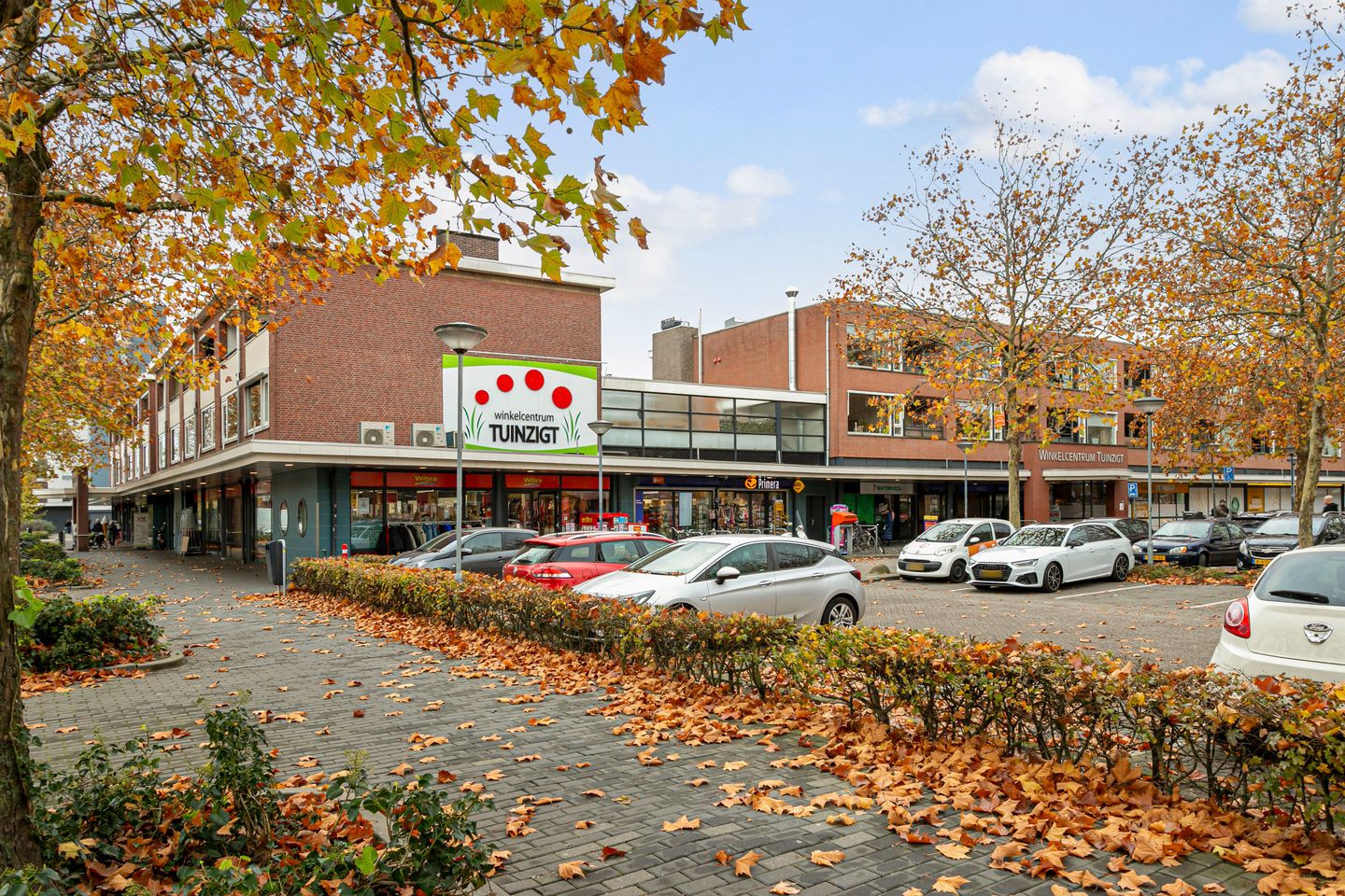 Corner House in Breda Tuinzigt — 53