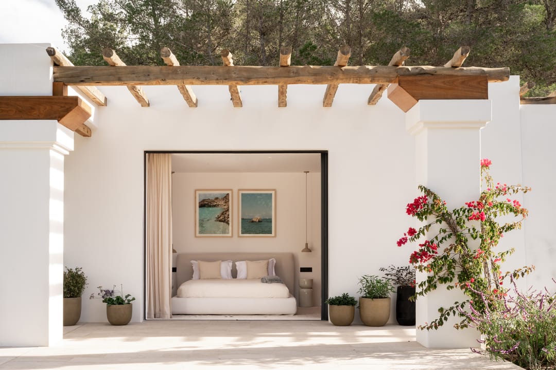 Sun Valley Ibiza Villa with Expansive Plot — 23