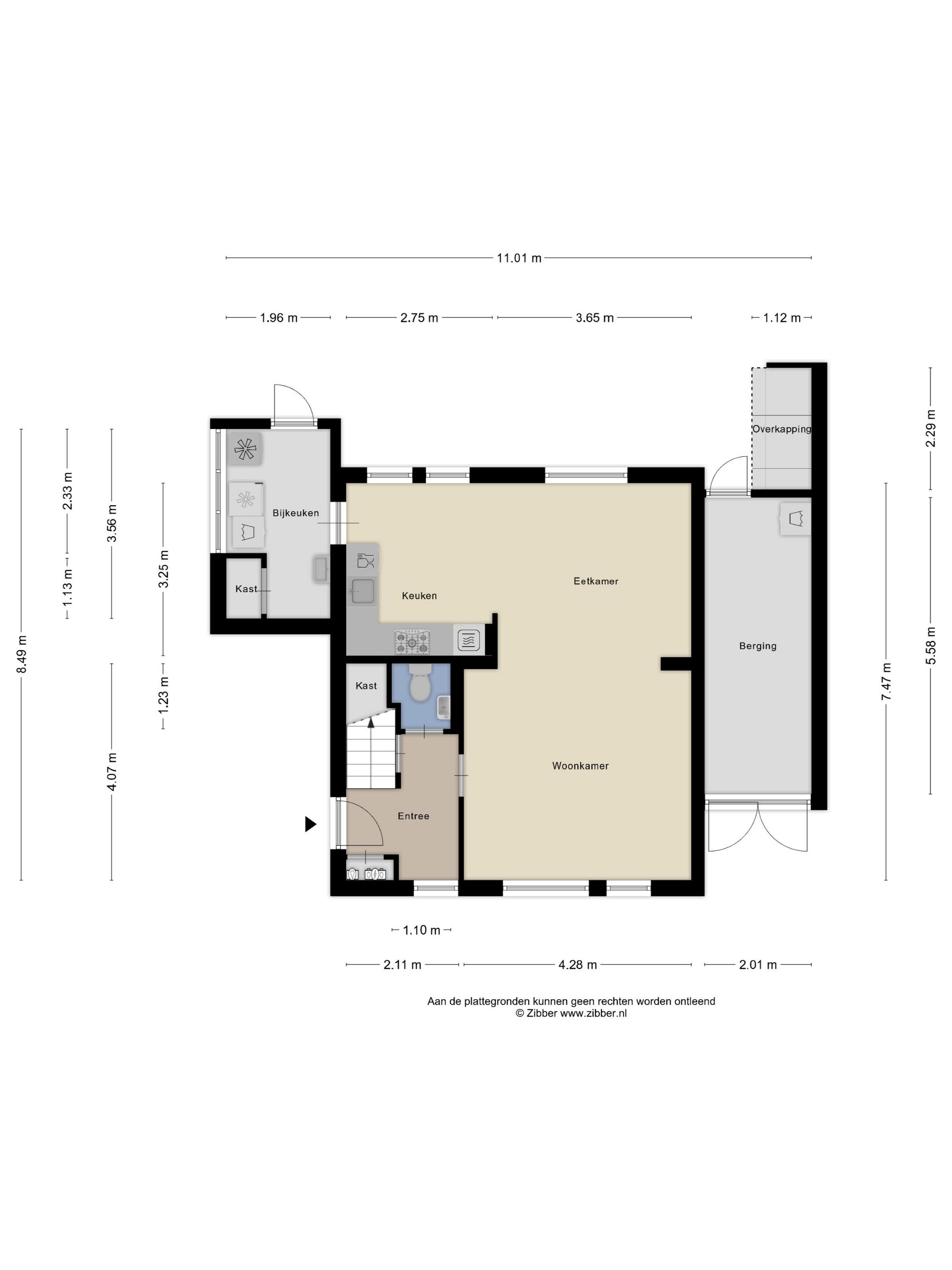 Foto 45 van Veenbes 20