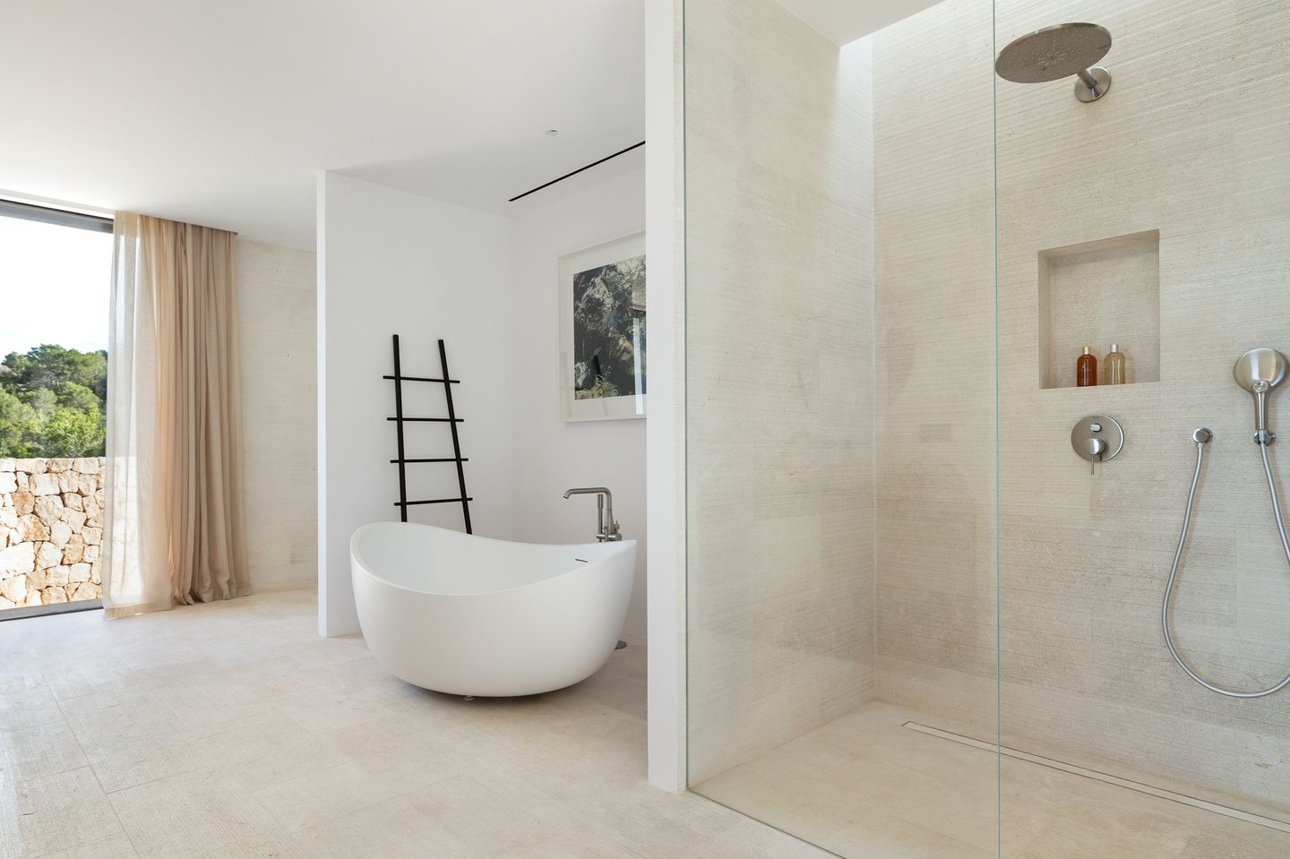 Sun Valley Ibiza Villa with Expansive Plot — 19
