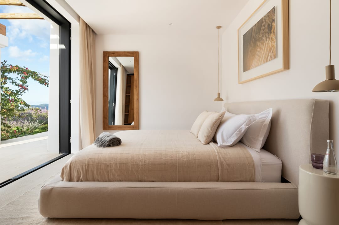 Sun Valley Ibiza Villa with Expansive Plot — 13