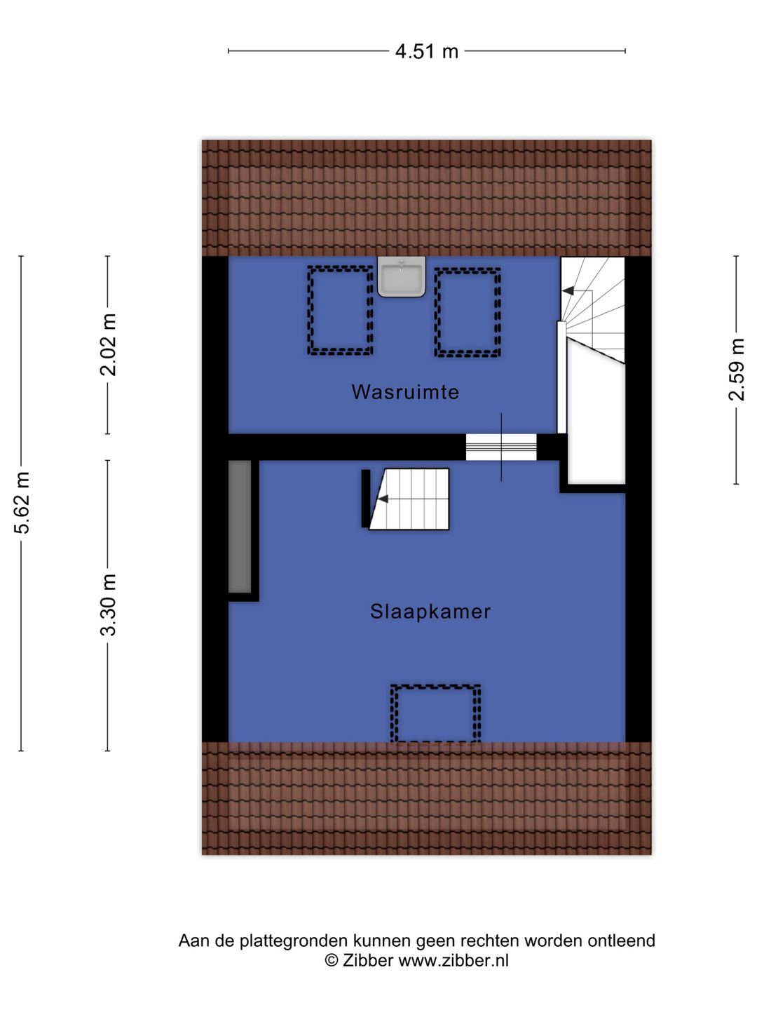 Corner House in Breda Tuinzigt — 59