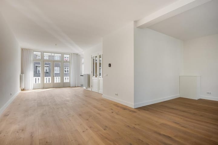 Foto 2 van Michelangelostraat 19-2