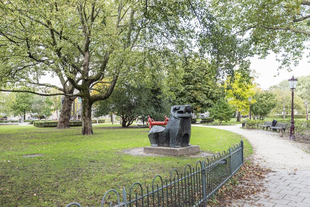 Foto 35 van Nassaukade 60-H