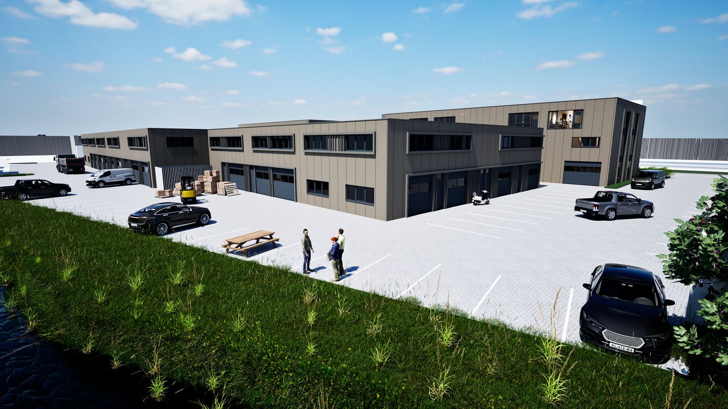 Bekijk foto 1 van De Inzet